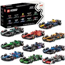 LEGO Speed Champions Ultimate Formula 1 Collector's Pack